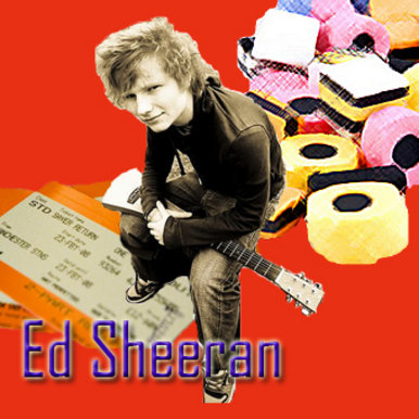 Ed Sheeran Cover