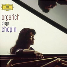 Review of Argerich Plays Chopin (feat. piano: Martha Argerich)
