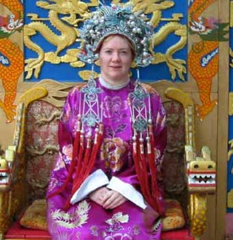 Teimlo fel brenhines