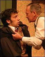 Ralph Little and Paul Copley