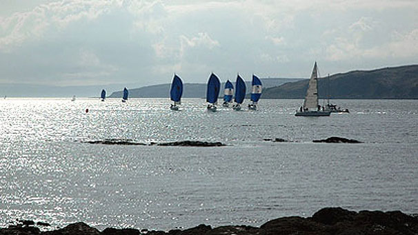 Sailing regatta