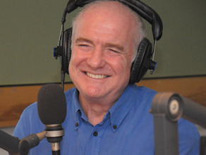 Chris with Rick Stein