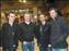 Joe Dougan, Feargal O'Kane, Johnny Tiernan, Rigsy