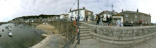 Mousehole harbour
