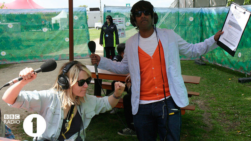 Edith and Nihal