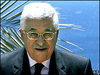  محمود عباس