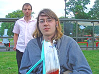Callum Handip