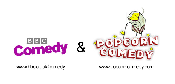BBC Comedy and Popcorn Comedy