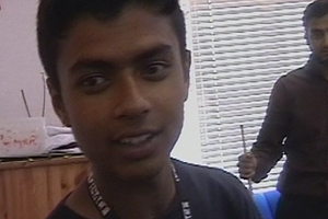 Phil and Habib are youth workers in Aston. They're annoyed at the portrayal of the area in the media.