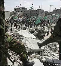 Hamas militanları