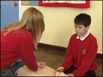First aid