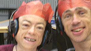 Liz Carr & Mat Fraser