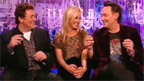 Michael Ball, Tamzin Outhwaite and Craig Revel Horwood