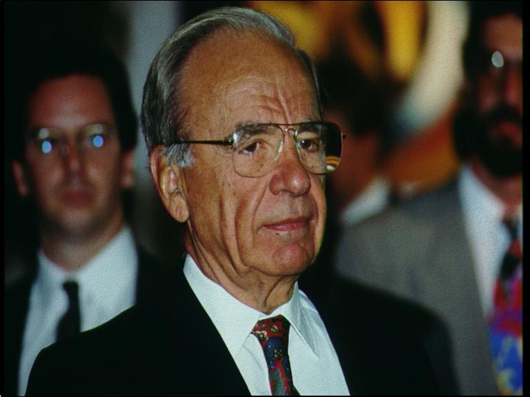 Rupert Murdoch
