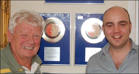 Tommy Banner with Adam Thomas