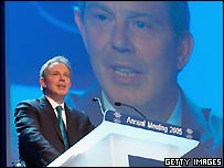 Tony Blair