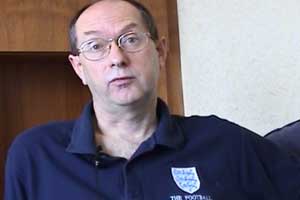 Richard wishes people would play by the rules...