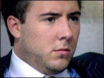 The Apprentice - Week Nine - Ben Clarke Fired