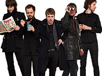 The Kaiser Chiefs