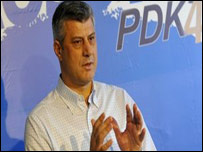 Hashim Thaçi