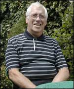 Ron Bennett after dieting