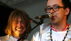 The Teeth at Reading Festival