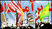 مراسم سالگرد اشغال سفارت امریکا در تهران