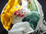 Plastic bags