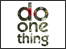 Do one thing