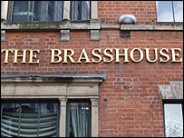 The Brasshouse