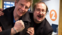 Patrick Kielty and Steve Wright