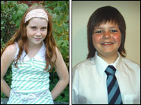 Little Jenny and Little Andrew