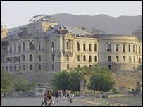 دارالامان