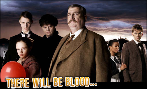 Episode 9 : The Family Of Blood