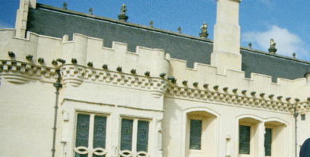 Stirling Castle