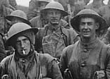 The Manchester Regiment at Serre, France, March 1917