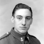 Sapper Leslie Rooney