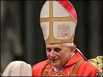 joseph ratzinger