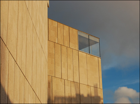 Cabot Circus - February 2008