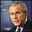 Bush no discurso em Cleveland