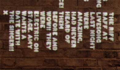 Another Electric Proms Memory