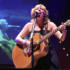 Martha Wainwright onstage at Summer Sundae