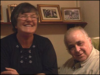 Project founders Elaine and Stuart Parker