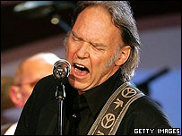 Neil Young