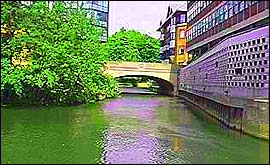 Blake's lock at Reading