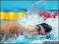 Michael Phelps