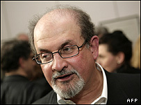 سلمان رشدی