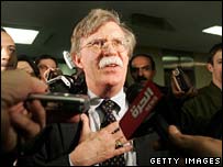 John Bolton