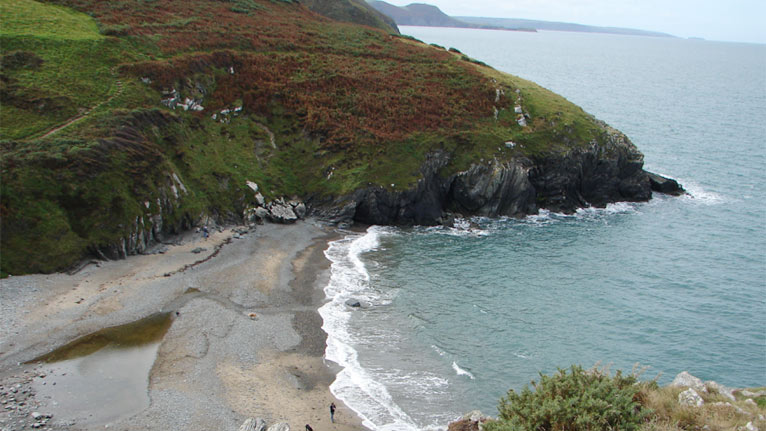 smugglers cove