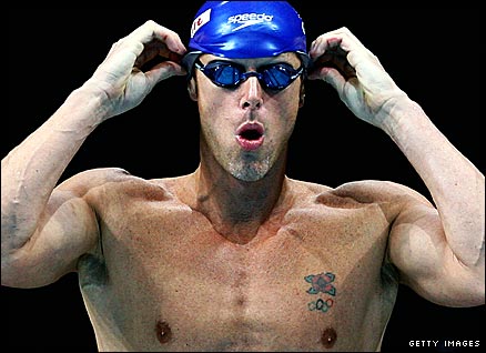 Britain's Mark Foster is looking for his first Olympic medal when he goes to his Games in Beijing